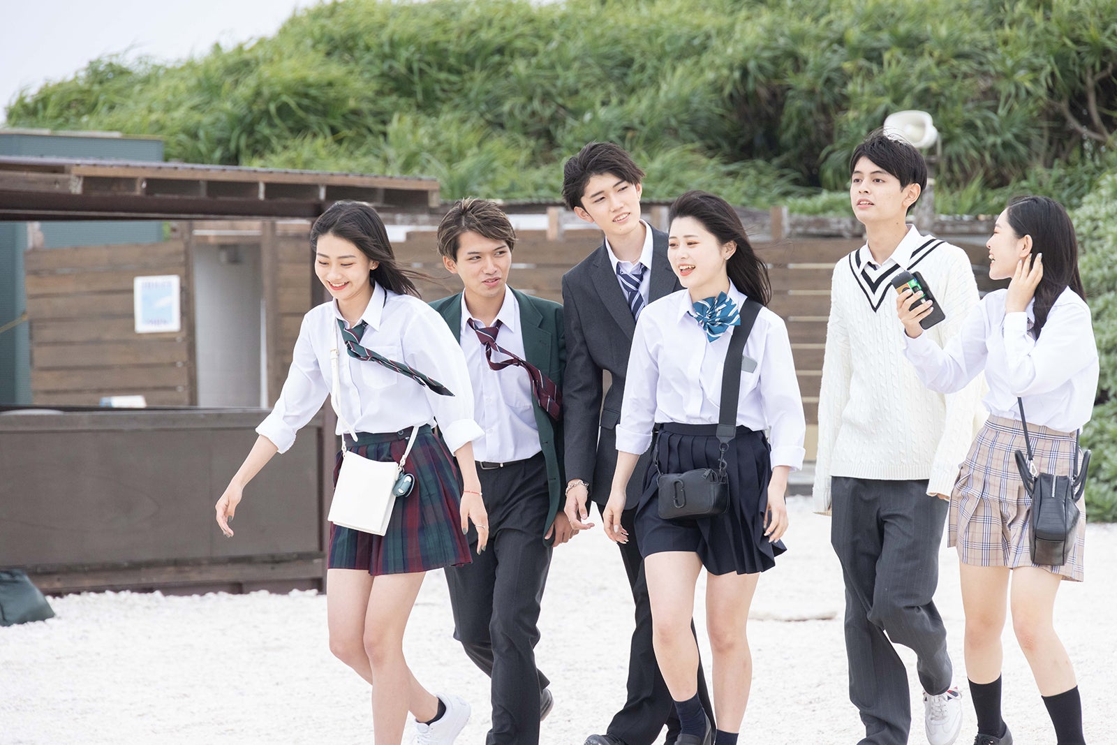 「今日、好きになりました。-花梨編-」第1話（C）AbemaTV, Inc.