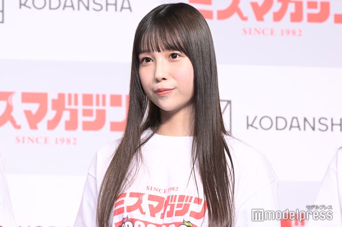 安達玲奈(C)モデルプレス