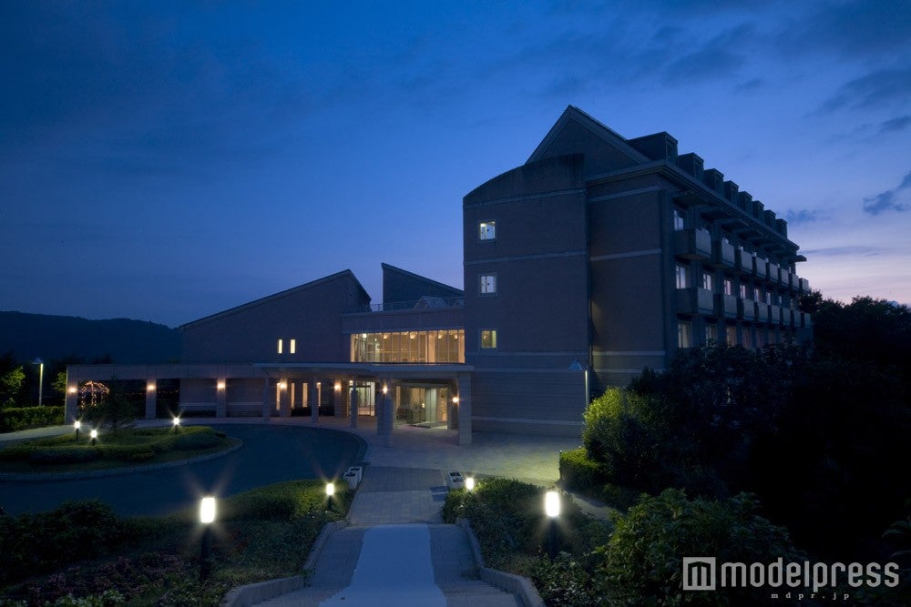 作東バレンタインホテル／画像提供：作東バレンタインホテル