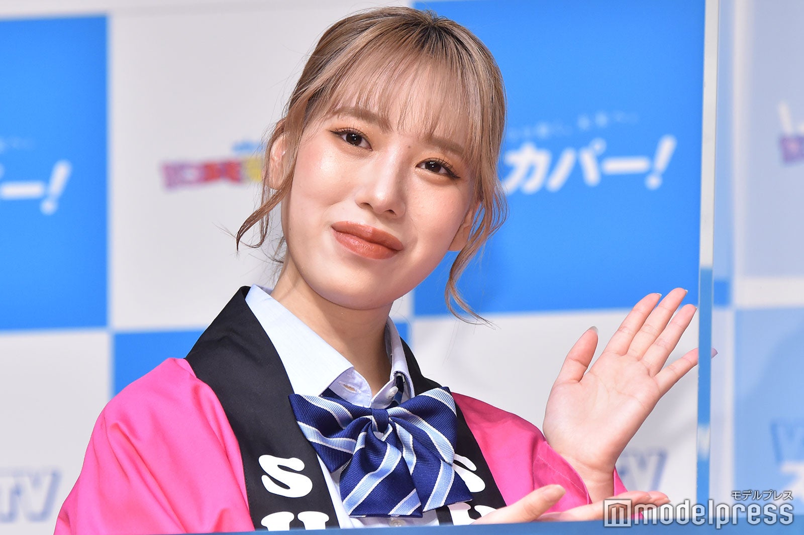  イメチェン前のタナカガ（C）モデルプレス