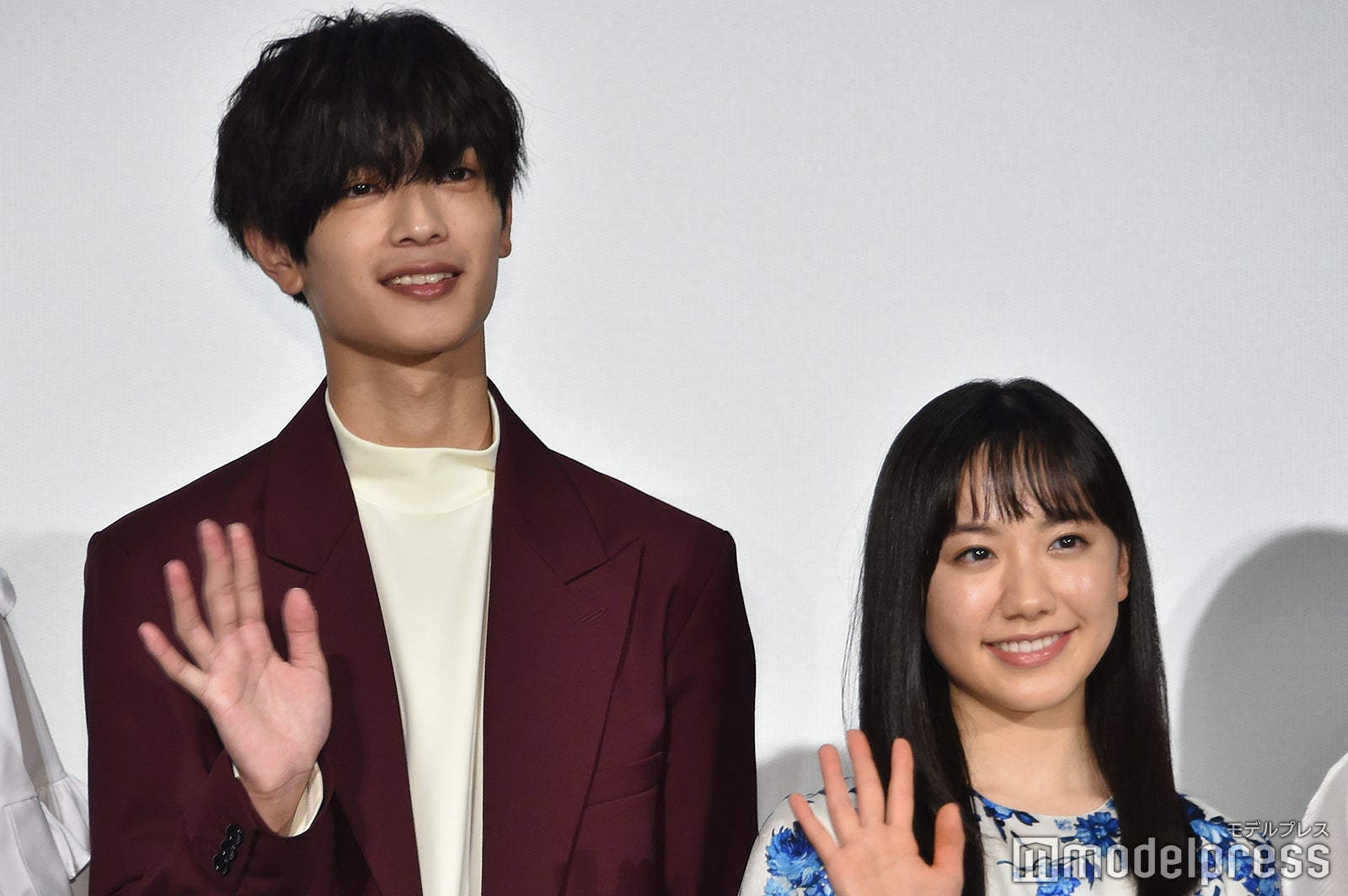 年下の芦田愛菜から勉強法を教わりたがる高橋恭平（C）モデルプレス