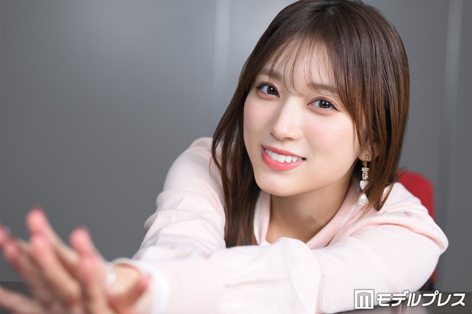 矢吹奈子（C）モデルプレス