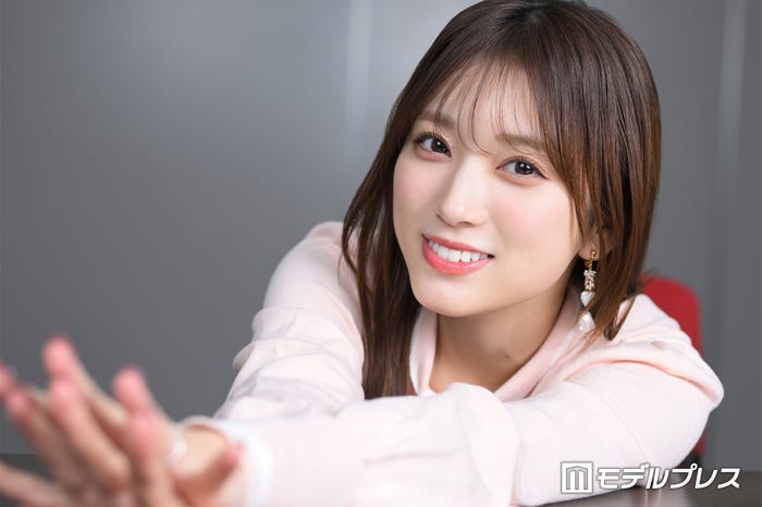 矢吹奈子(C)モデルプレス