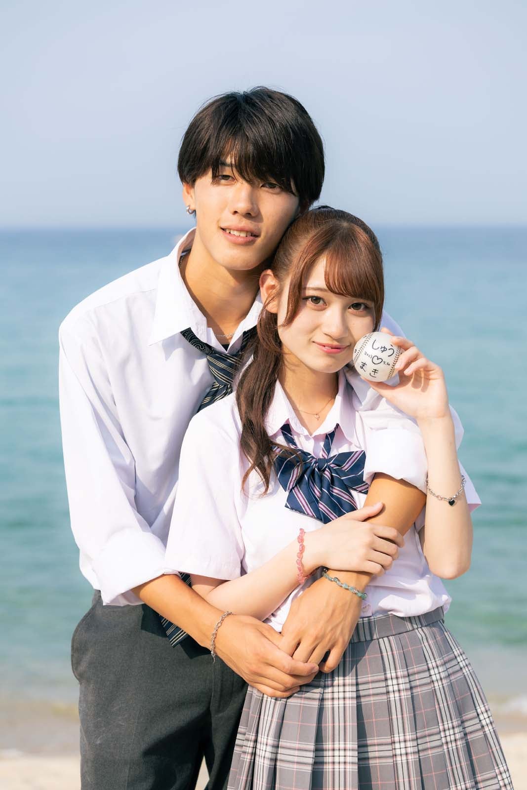 しゅう、まき「今日、好きになりました。-カンヌン編-」最終話（C）AbemaTV, Inc.