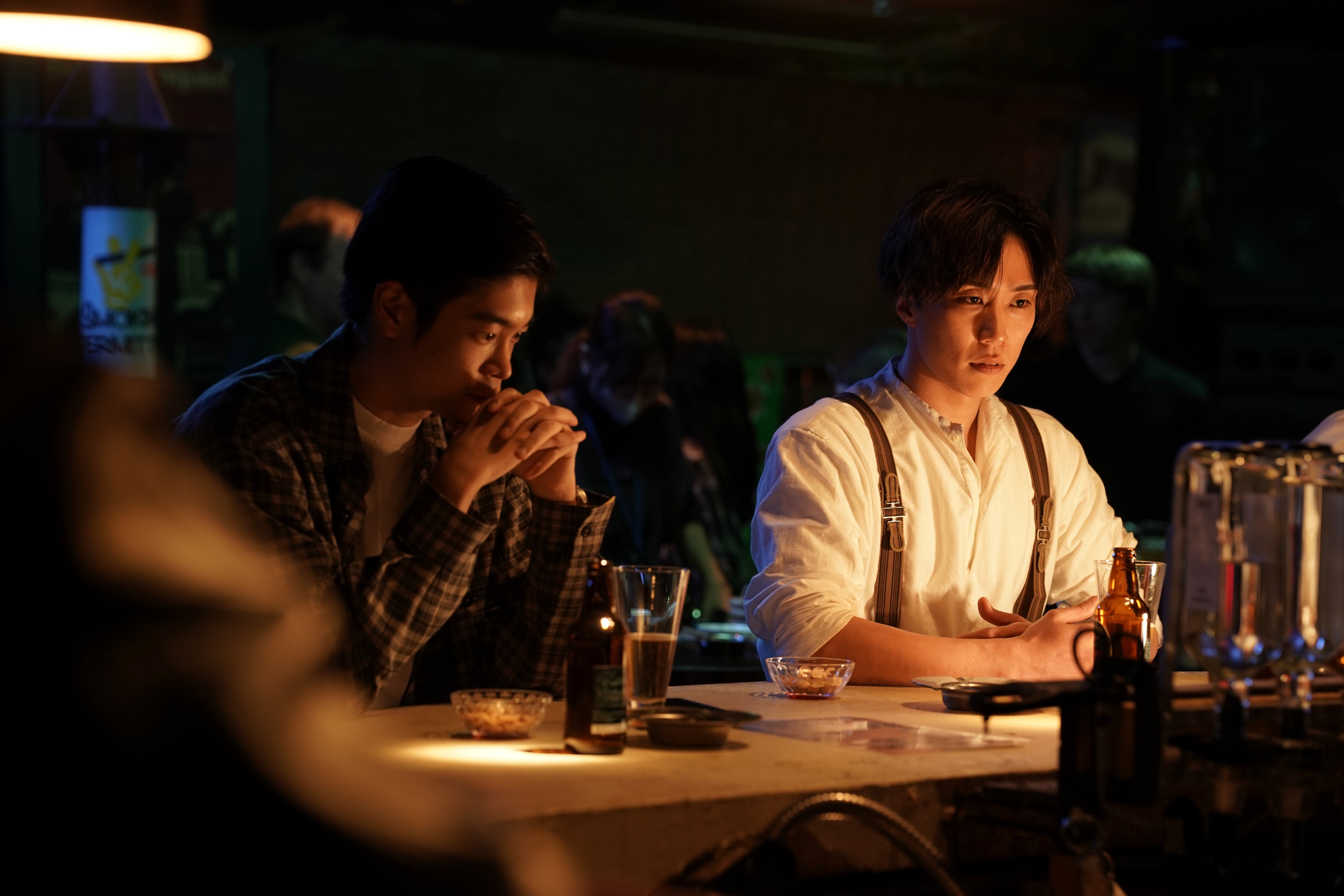 井之脇海、早乙女太一「ブラック・ジャック」より（C）テレビ朝日