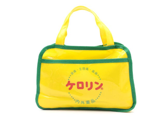 ケロリンスパバッグ