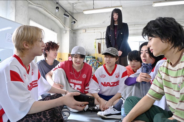 【DREAM STAGE 第2話】NAZE、活動拠点を日本へ 吾妻の家で共同生活スタート