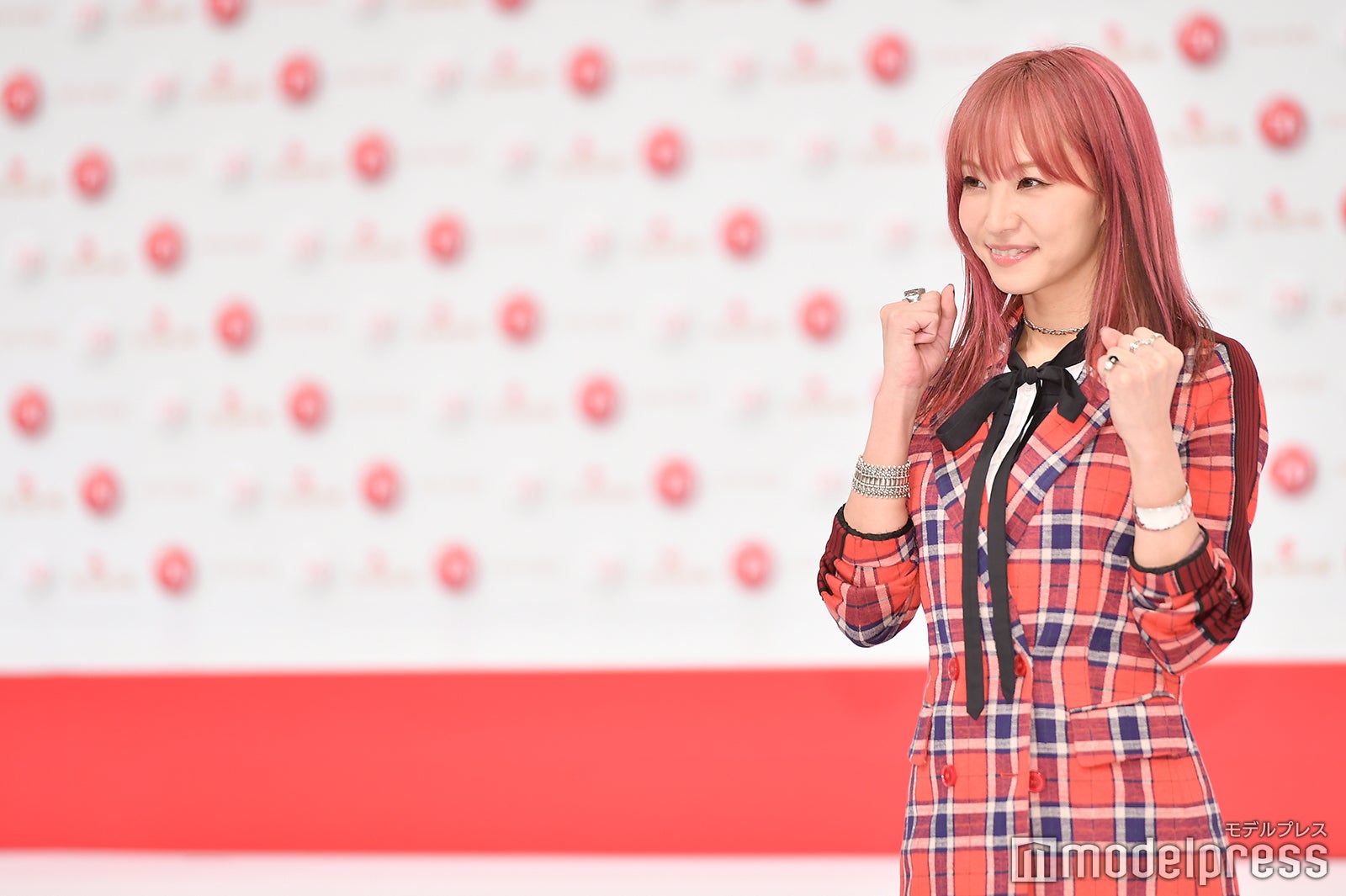 LiSA （C）モデルプレス