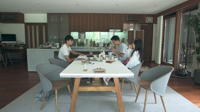 「TERRACE HOUSE OPENING NEW DOORS」32nd WEEK(C)フジテレビ/イースト・エンタテインメント