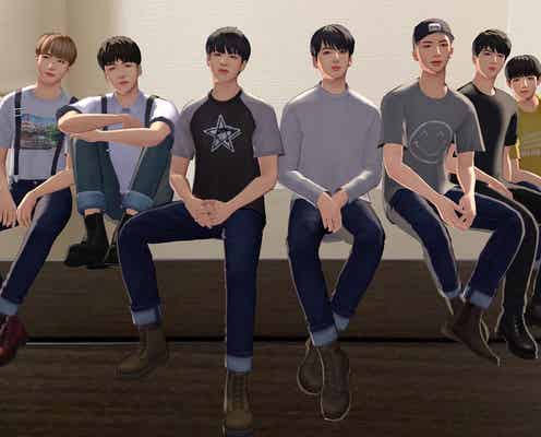 BTS新作ゲームに「可愛すぎて萌える」「想像以上のクオリティ!」 ファンの妄想を叶える「BTS Universe Story」を体験