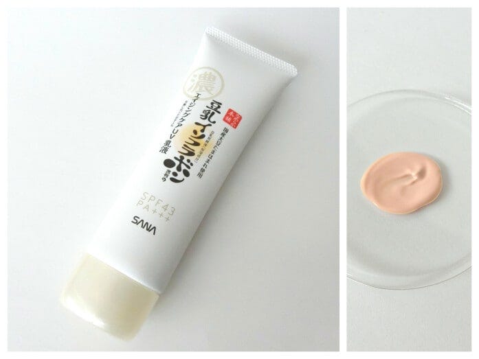 保湿成分として滋賀県産大豆たまほまれ使用の豆乳発酵液やピュアレチノールも配合