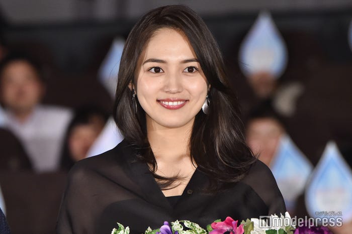 川口春奈(C)モデルプレス