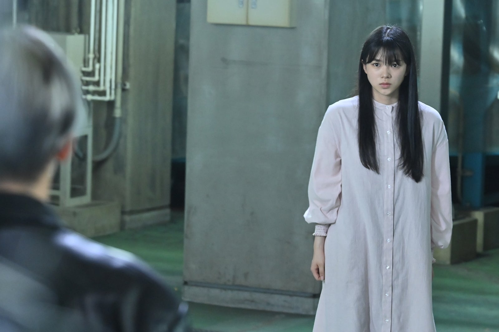 蒼戸虹子「DOPE 麻薬取締部特捜課」最終話（C）TBS