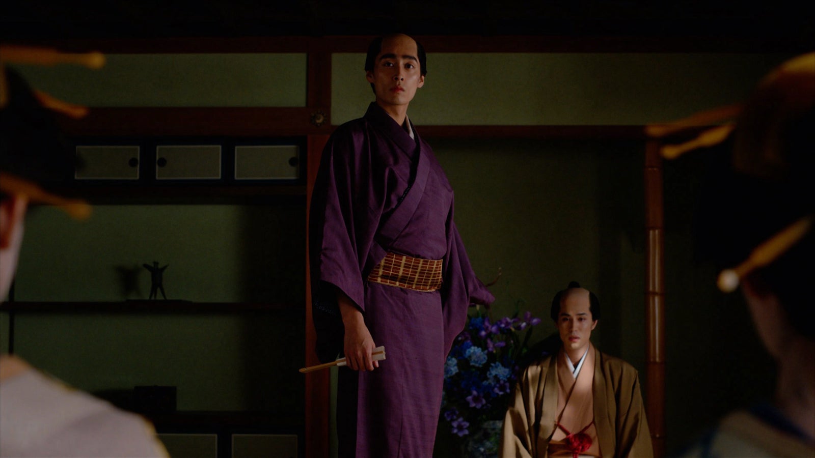 「べらぼう～蔦重栄華乃夢噺～」第11話（C）NHK