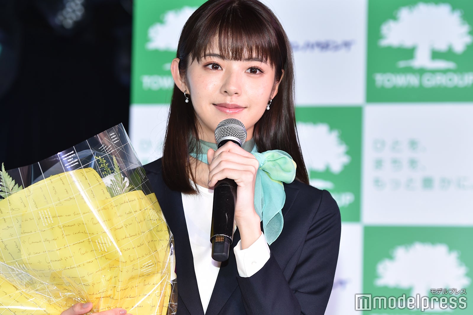 鈴木ゆうか（C）モデルプレス