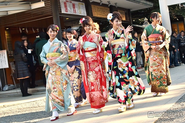 乃木坂46・2015年新成人