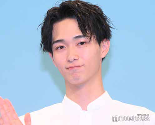 野村康太、花粉対策にレンズなしメガネ着用 おっちょこちょいな素顔明らかに