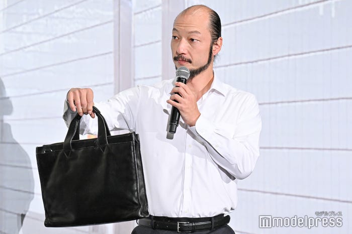 河内大和(C)モデルプレス