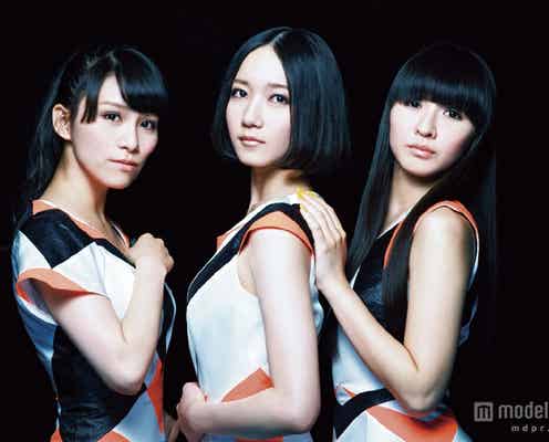 Perfume、綾瀬はるかとの共通点に盛り上がり<紅白本番>