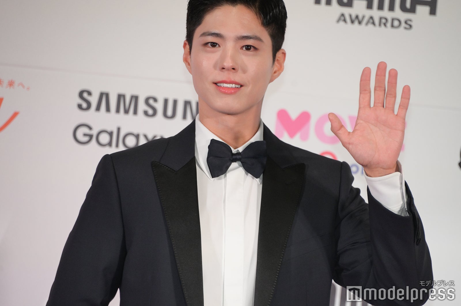 パク・ボゴム（C）モデルプレス