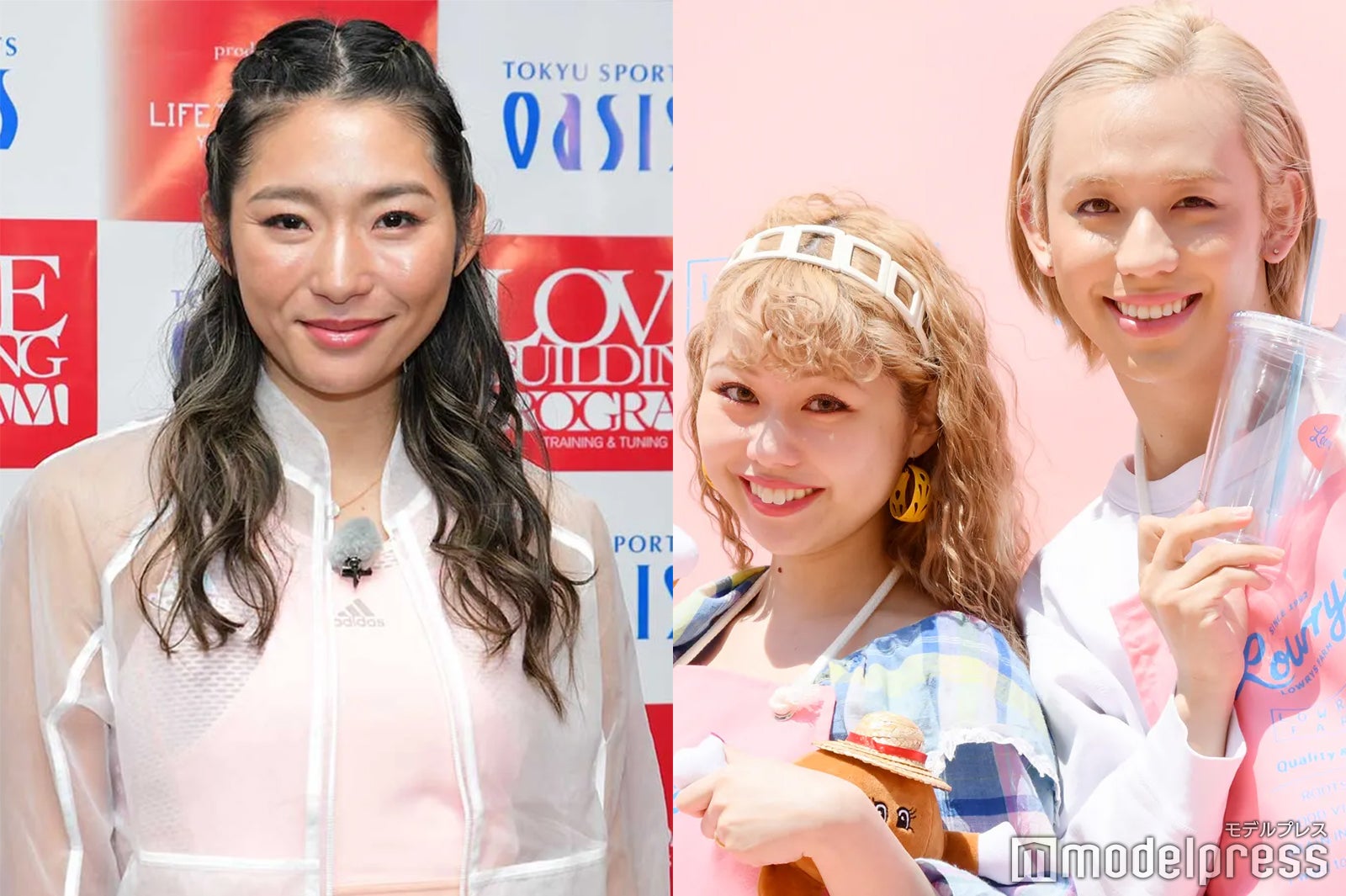 “初代バチェロレッテ”福田萌子、ryuchell＆pecoの“新しい形の家族”への考え「自分の普通を相手に当てはめて批評する人がいない未来を信じます」