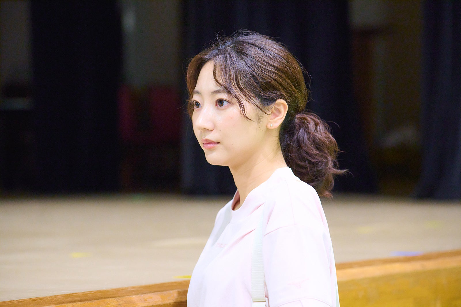 武田玲奈「南くんが恋人！？ 」第5話より（C）テレビ朝日