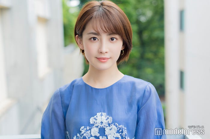 宮司愛海アナウンサー (C)モデルプレス