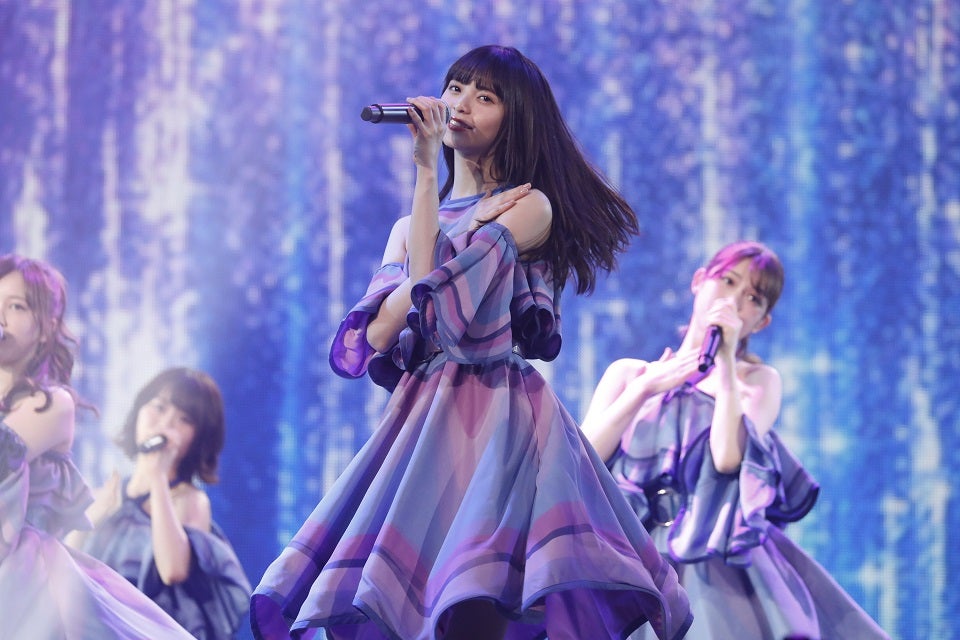 齋藤飛鳥（画像提供：ソニー・ミュージック）