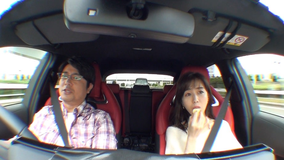 番組の様子 （C）テレビ東京