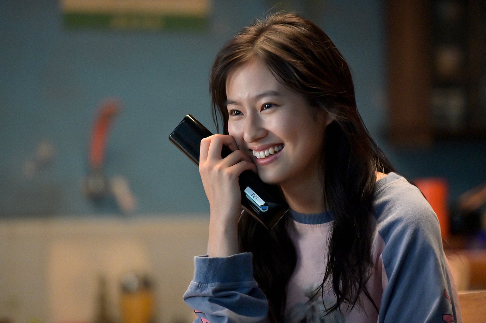 恒松祐里 （C）NHK