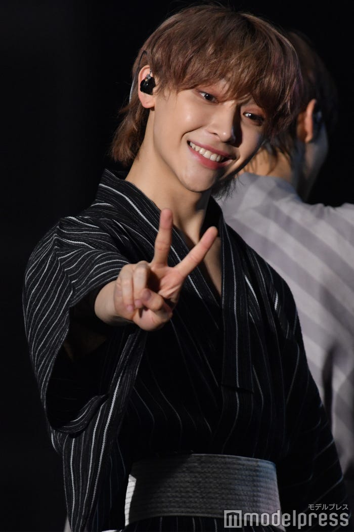 NICHOLAS(C)モデルプレス