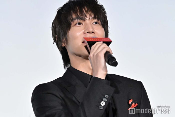 中川大志 (C)モデルプレス