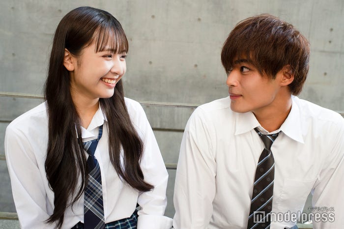 清水あす香、瀬戸郁成(C)モデルプレス