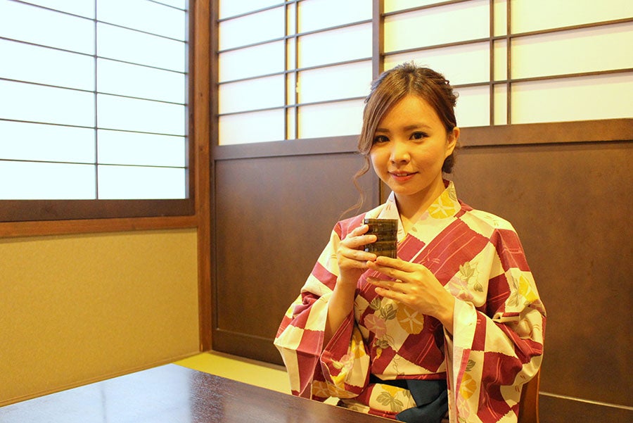 おがわ温泉 花和楽の湯