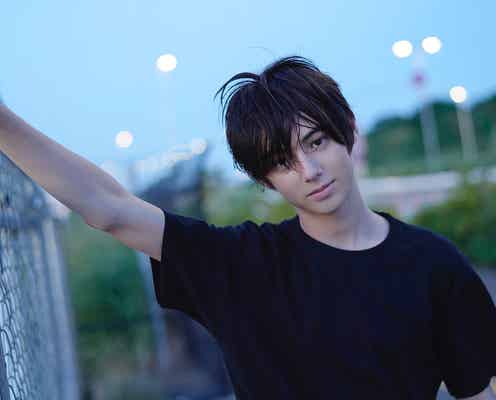 「とんでもない美少年がいる」と話題になってから3年…イケメンハーフ・翔が成長し“ちょっと大人”に 現在は日本留学中