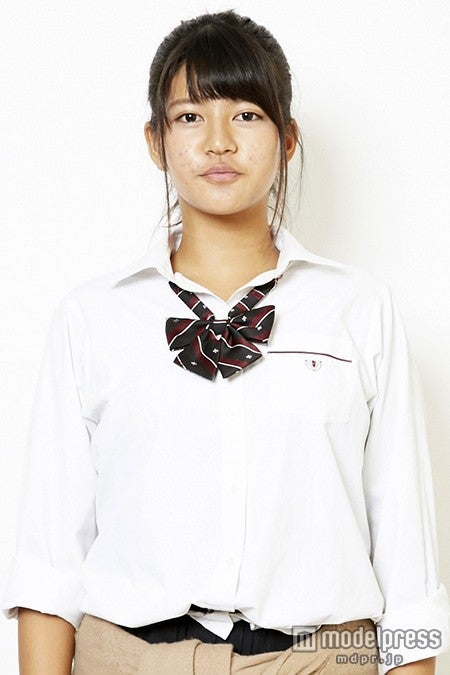 速報！『全国女子高生ミスコン2015』中部地方予選／「ファボ数」2位：なーちゅん