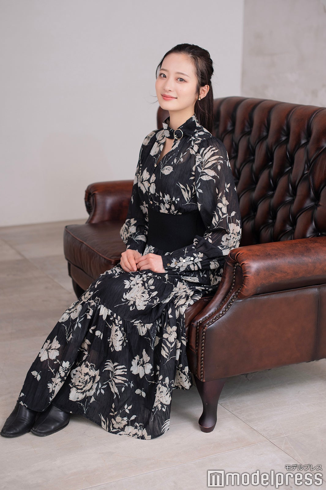 神谷明采さん（C）モデルプレス