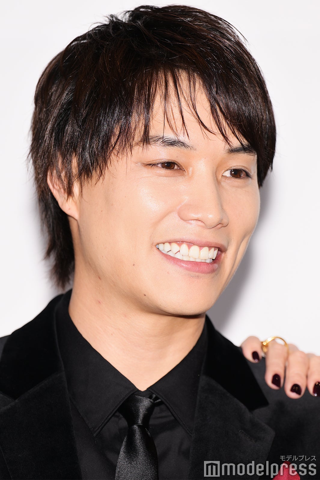 鈴木伸之（C）モデルプレス