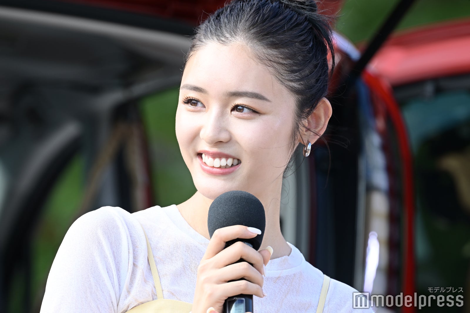 古畑星夏 （C）モデルプレス