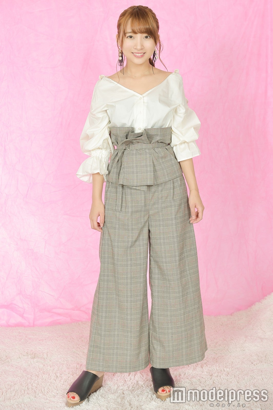 渡邉幸愛（C）モデルプレス