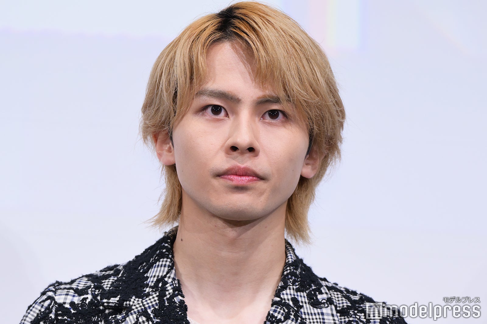 矢花黎（C）モデルプレス