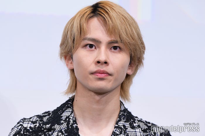 矢花黎(C)モデルプレス