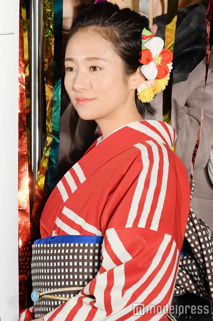 木村文乃 (C)モデルプレス