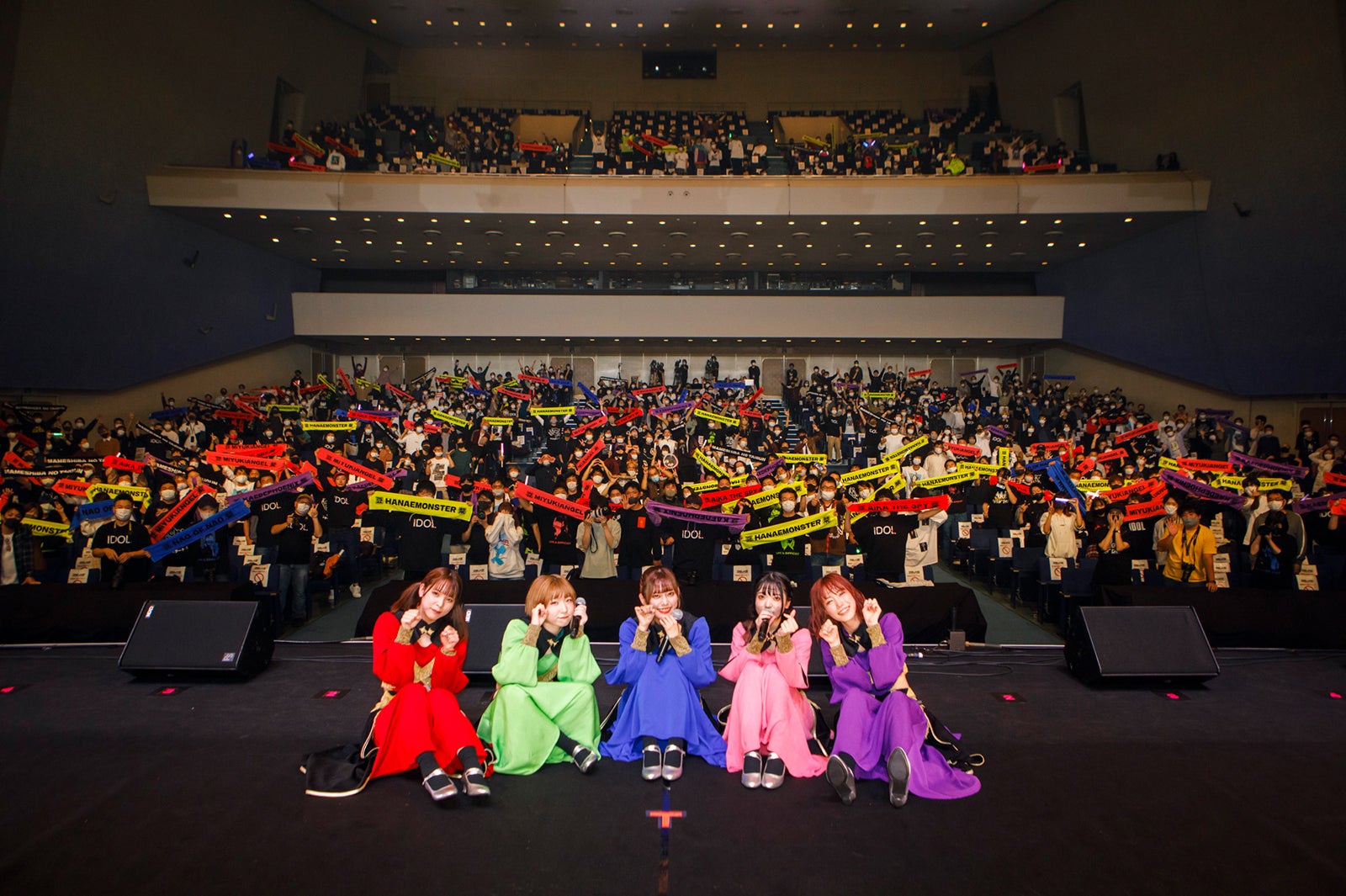 豆柴の大群（提供画像）