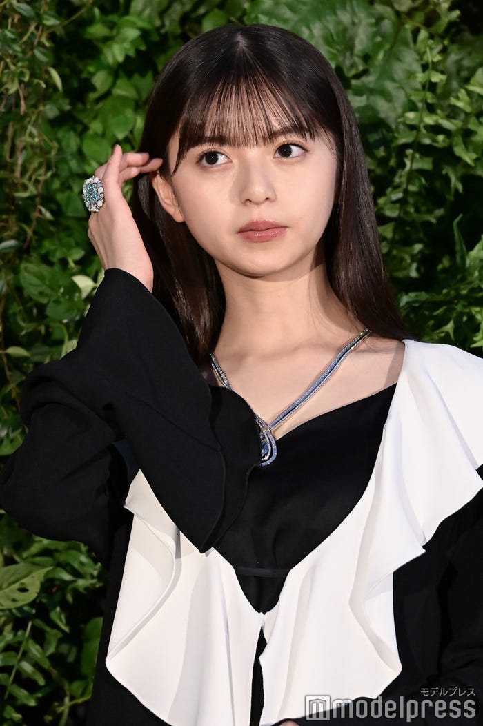 齋藤飛鳥 (C)モデルプレス