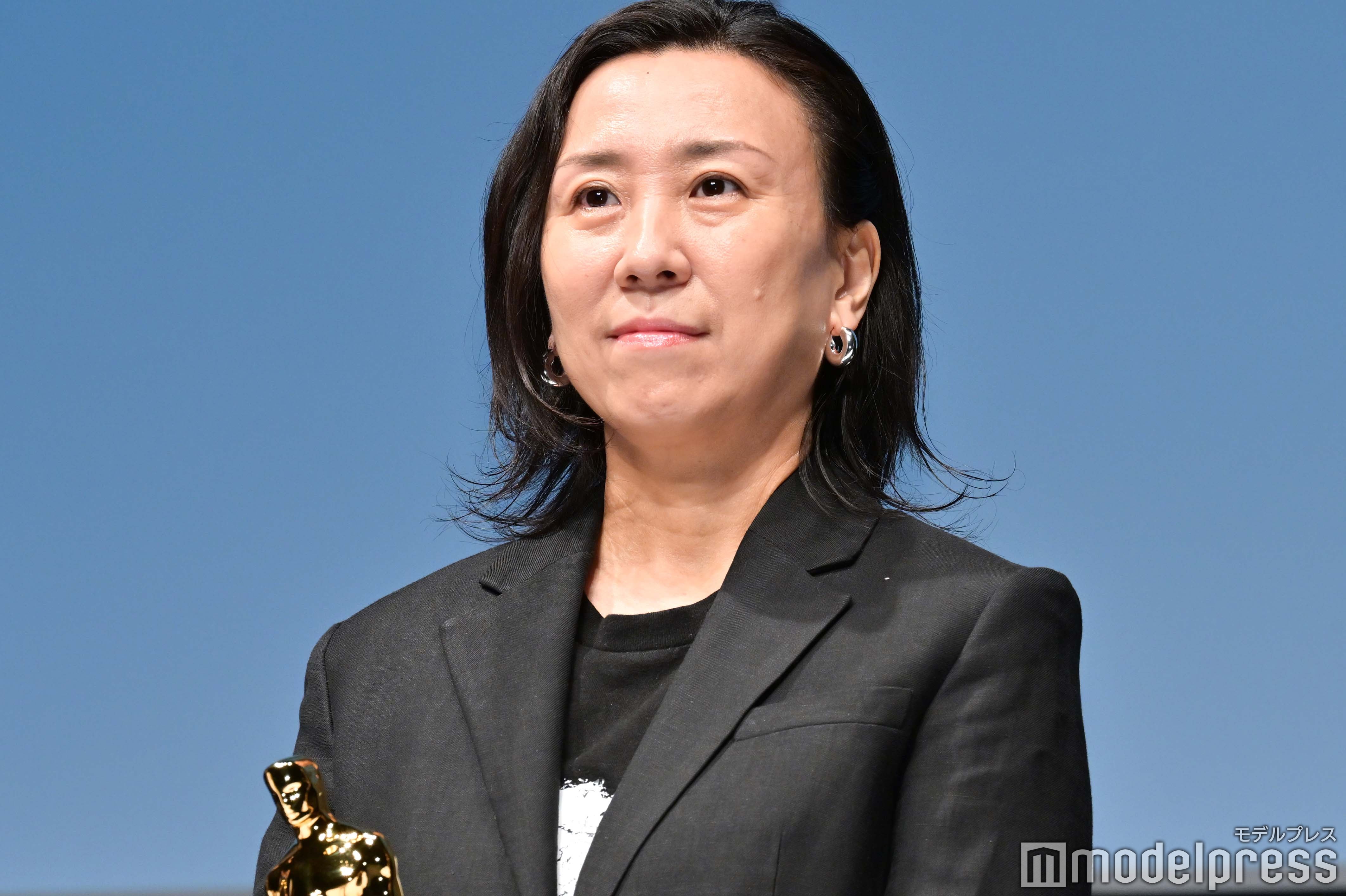 渋谷紀世子氏（C）モデルプレス