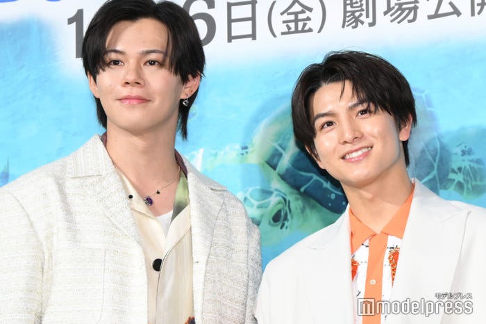 超特急/カイ、ハル(C)モデルプレス