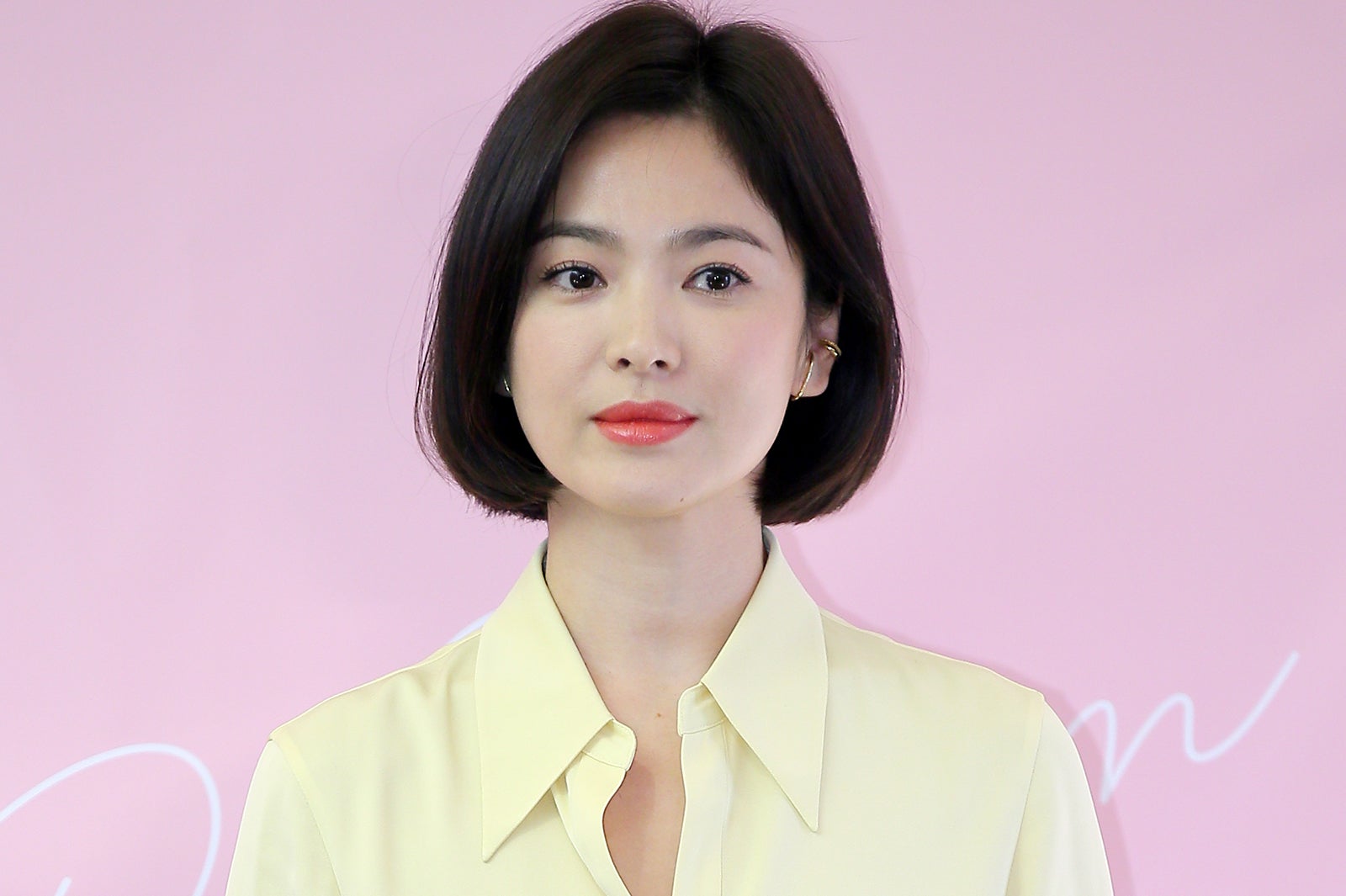 ソン・ヘギョ／Photo by Getty Images