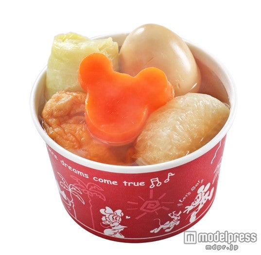 ホットポット（おでん）（C）Disney