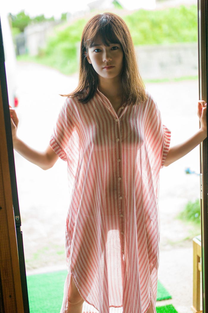 川口葵(C)細居幸次郎/週刊プレイボーイ(提供写真)